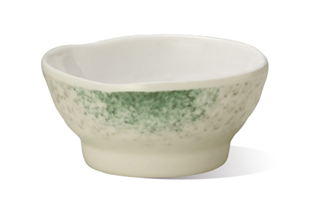 Five mountain bowls